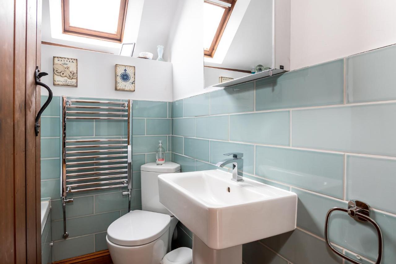 Granary Cottage - Luxury Barn Conversion Weston Subedge Exterior foto